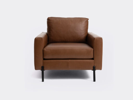 The Weston - Single | Leather