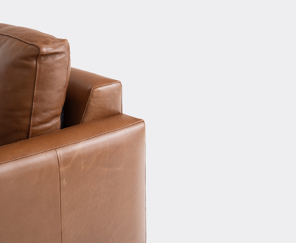 The Weston - Single | Leather