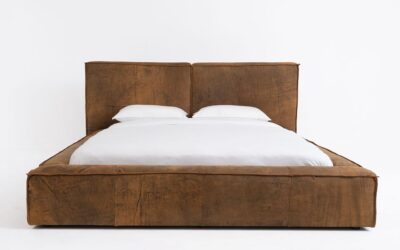 Bronco Bed