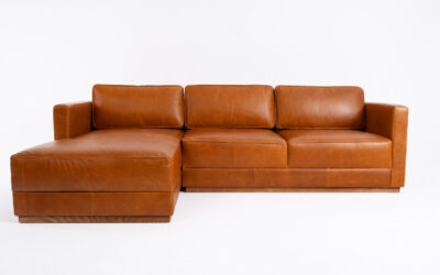 The Buxley | Leather