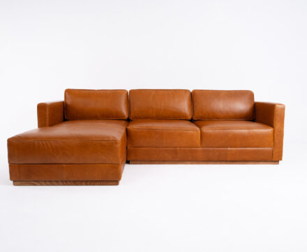The Buxley | Leather