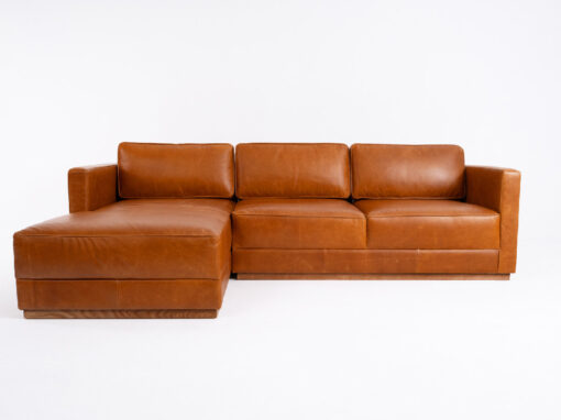 The Buxley | Leather
