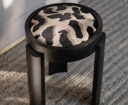 Creek Ottoman