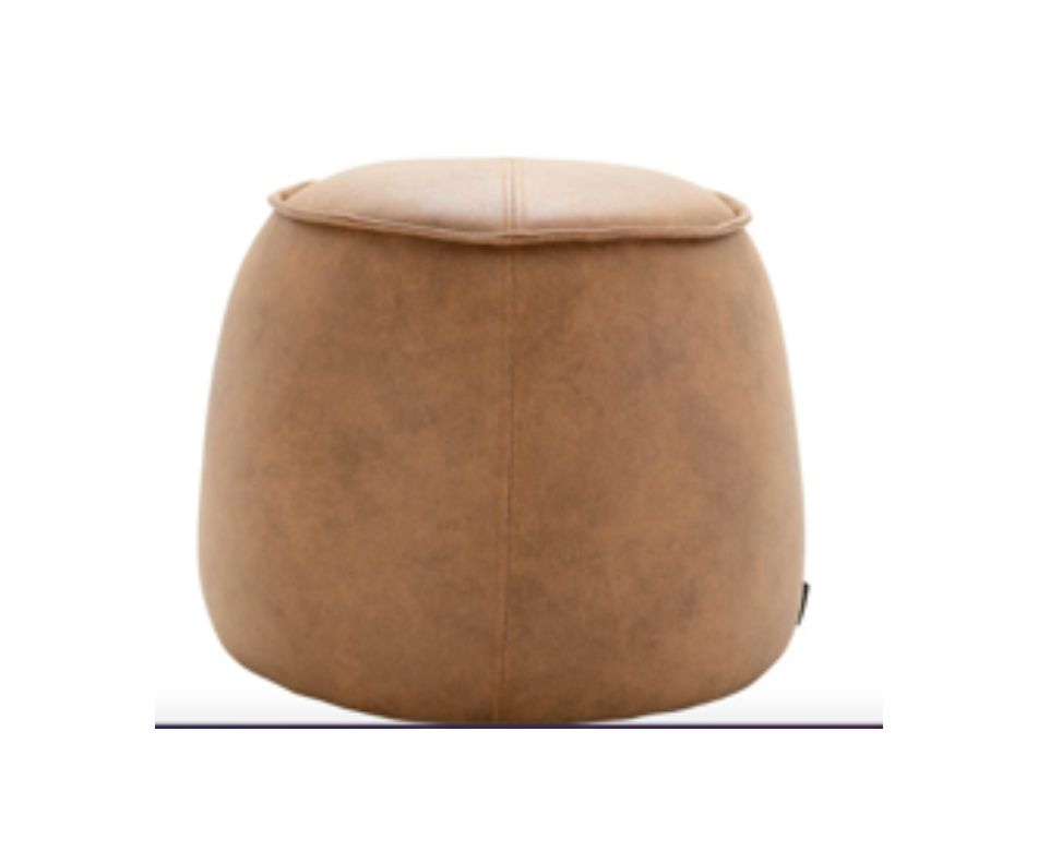The Leather Stool