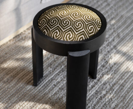 Mayfair Ottoman