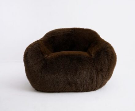The Snuggles Fluffy Chair