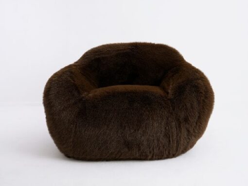 The Snuggles Fluffy Chair