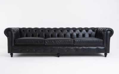 The Winchester Chesterfield