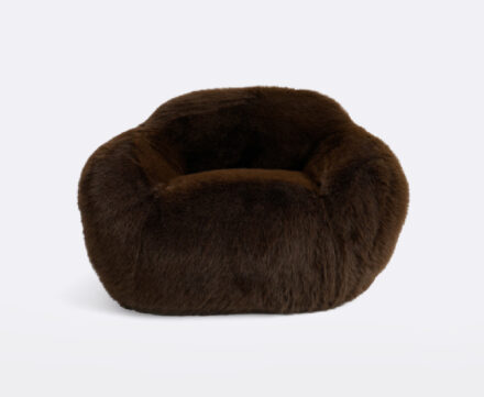 The Snuggles Fluffy Chair