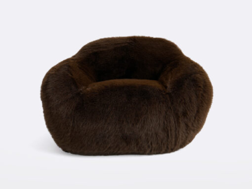 The Snuggles Fluffy Chair