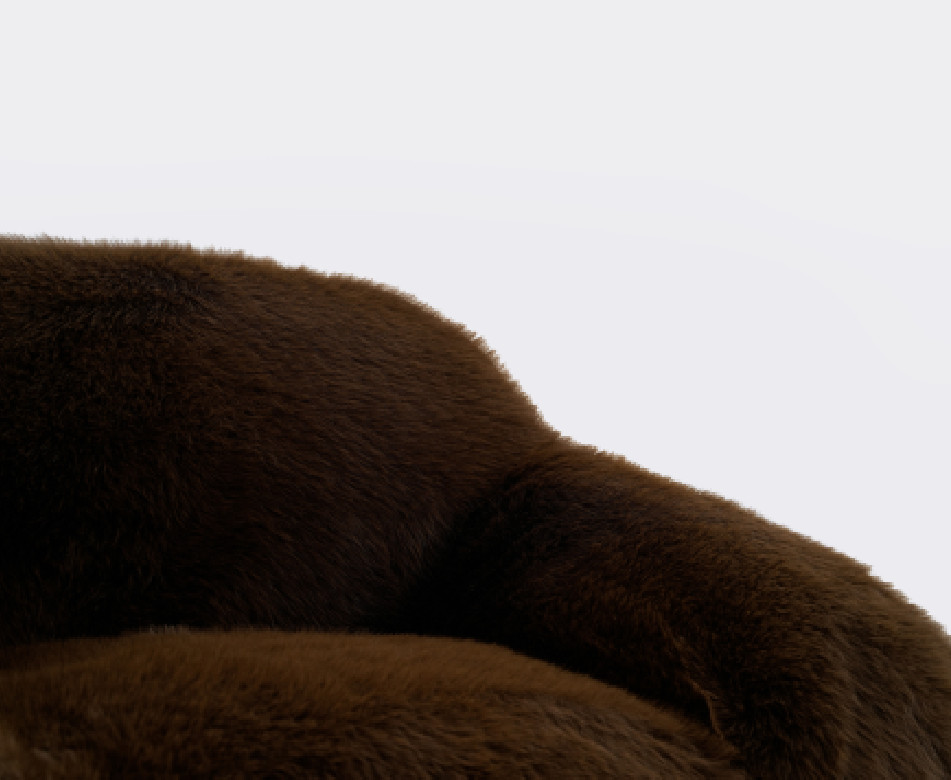 The Snuggles Fluffy Chair