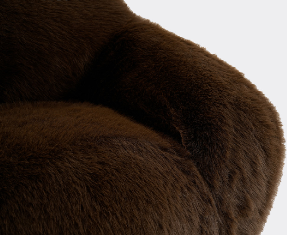 The Snuggles Fluffy Chair